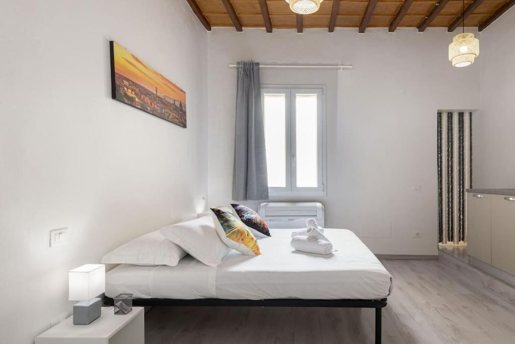 Unyca - Santa Croce Cozy Apartment Флоренция Екстериор снимка